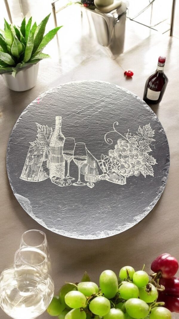 Slate Charcuterie