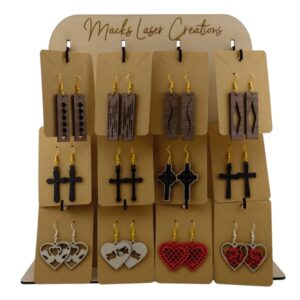 Earring Display