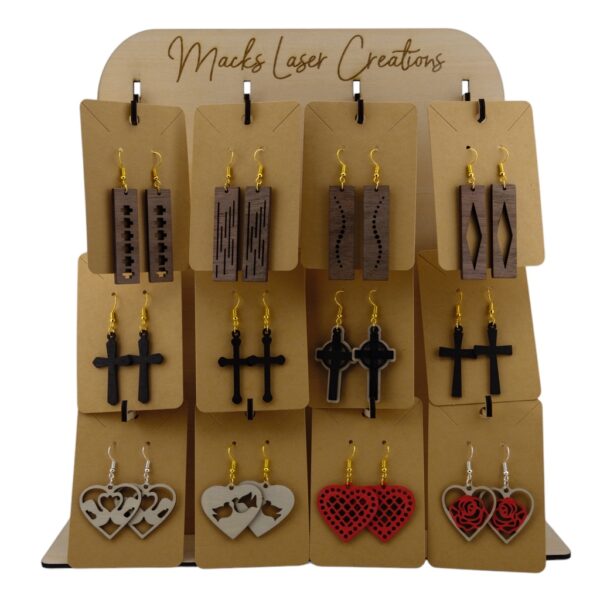 Earring Display