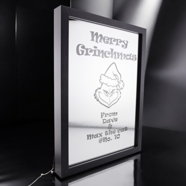 Engraved & Illuminated Mirrors - Image 4