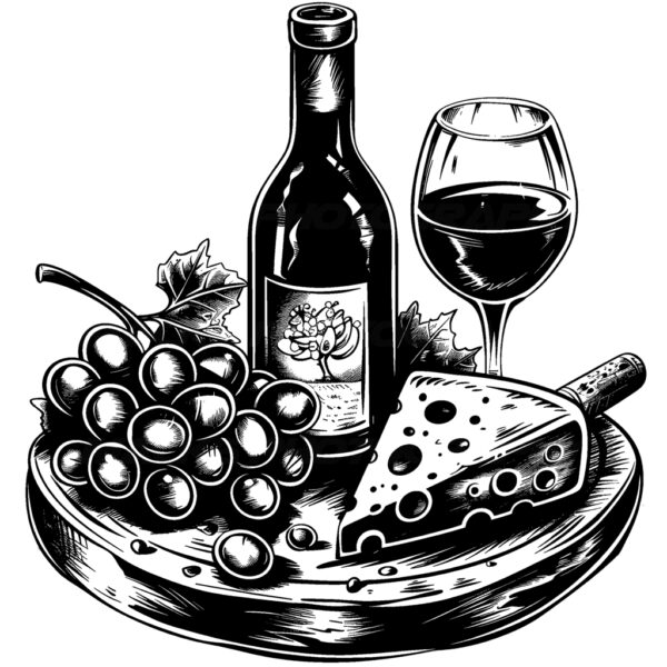 Slate Charcuterie Board - Image 15