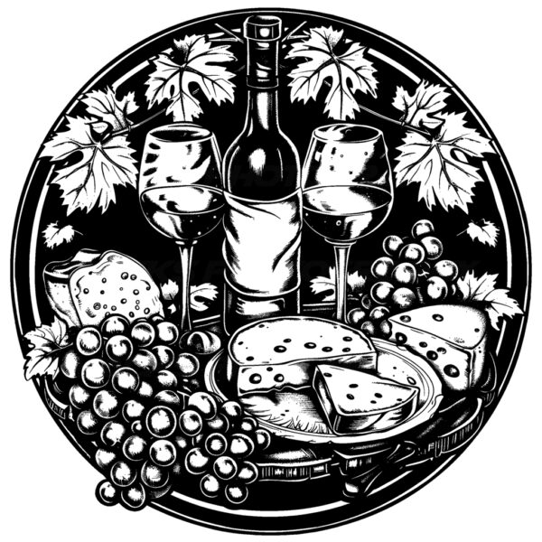 Slate Charcuterie Board - Image 4