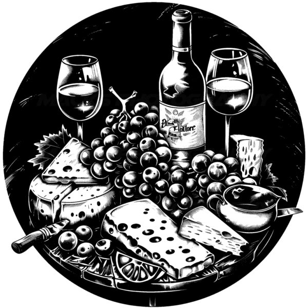 Slate Charcuterie Board - Image 8