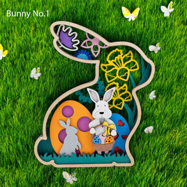 Easter Bunnies - Image 2