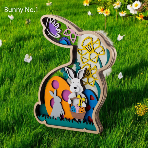 Easter Bunnies - Image 3
