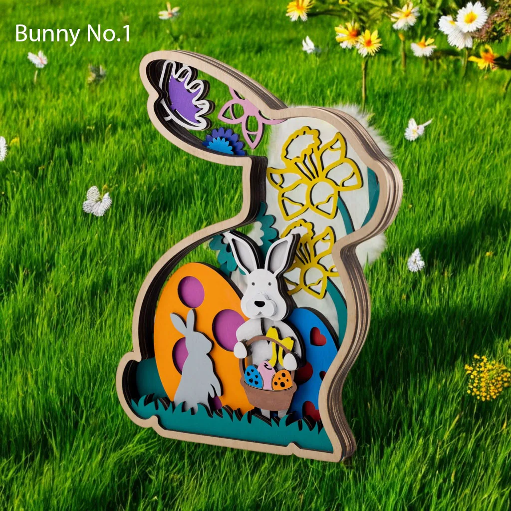 Easter Bunnies - Image 3