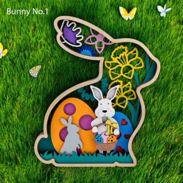 Easter Bunnies - Image 4