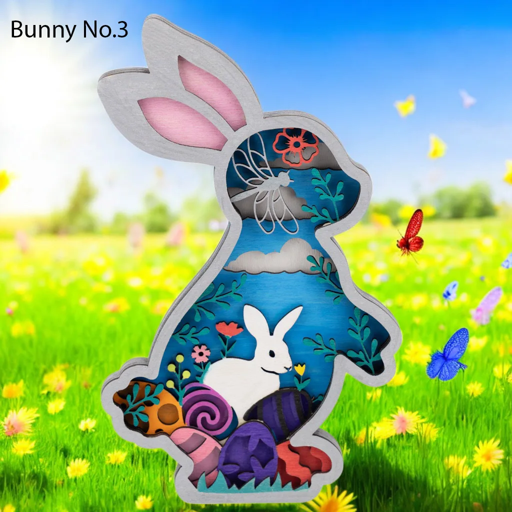 Easter Bunnies - Image 9