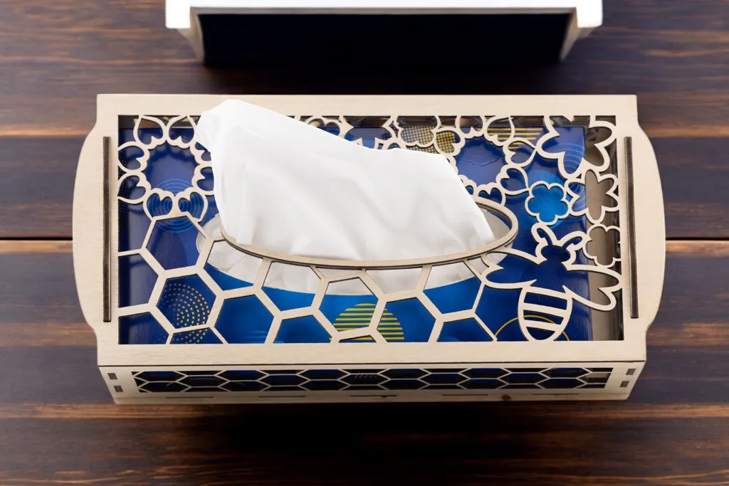 Tissue Box cover - Image 2
