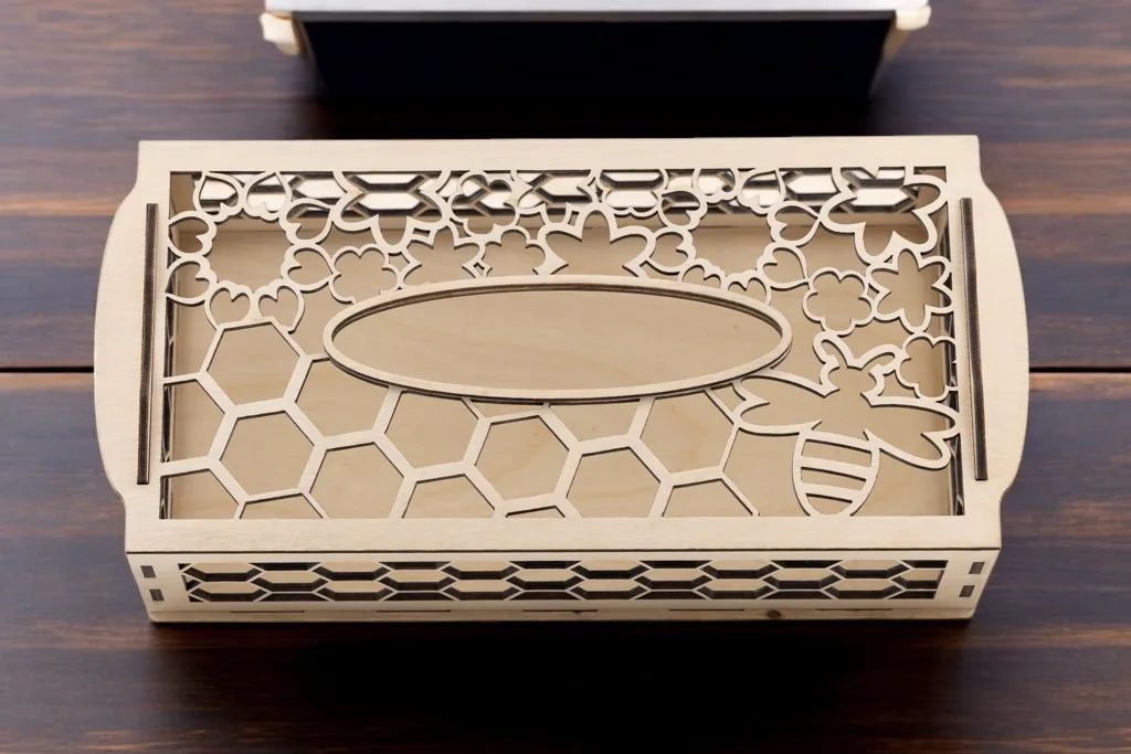 Tissue Box cover - Image 3