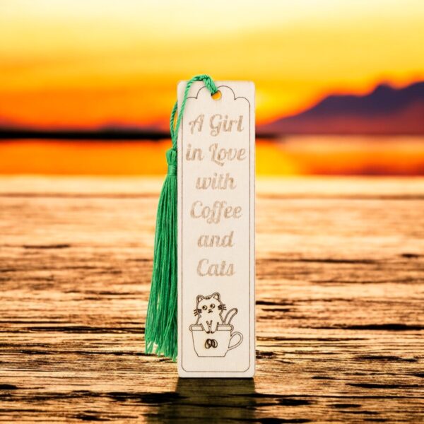 Personalised Tasselled Bookmarks - Image 5