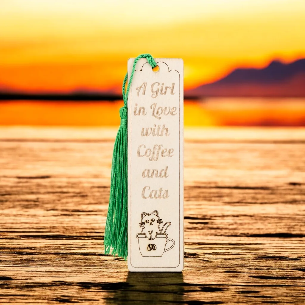 Personalised Tasselled Bookmarks - Image 5