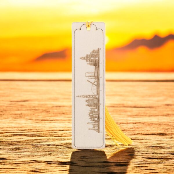 Personalised Tasselled Bookmarks - Image 2