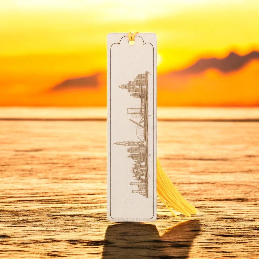 Personalised Tasselled Bookmarks - Image 2
