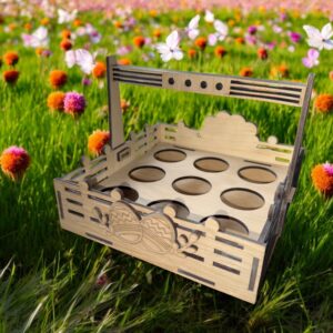 Easter Egg Hunt Baskets