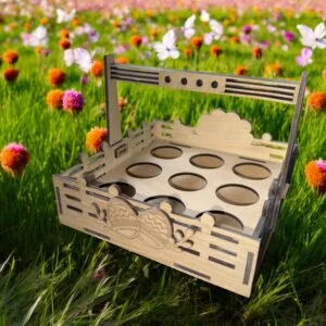 Easter Egg Hunt Baskets