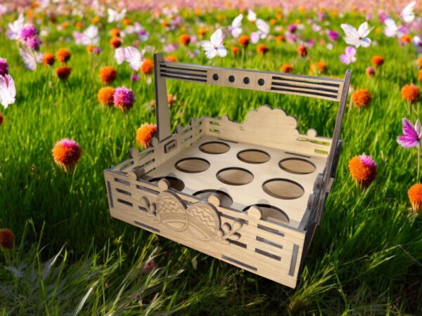 Easter Egg Hunt Baskets