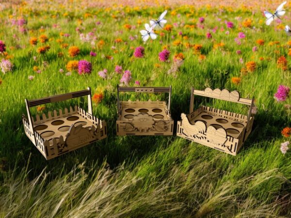 Easter Egg Hunt Baskets - Image 4
