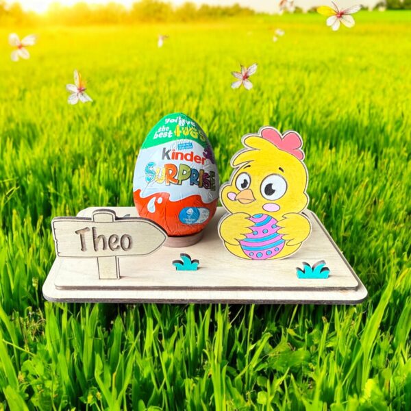 Personalised egg holders - Image 2