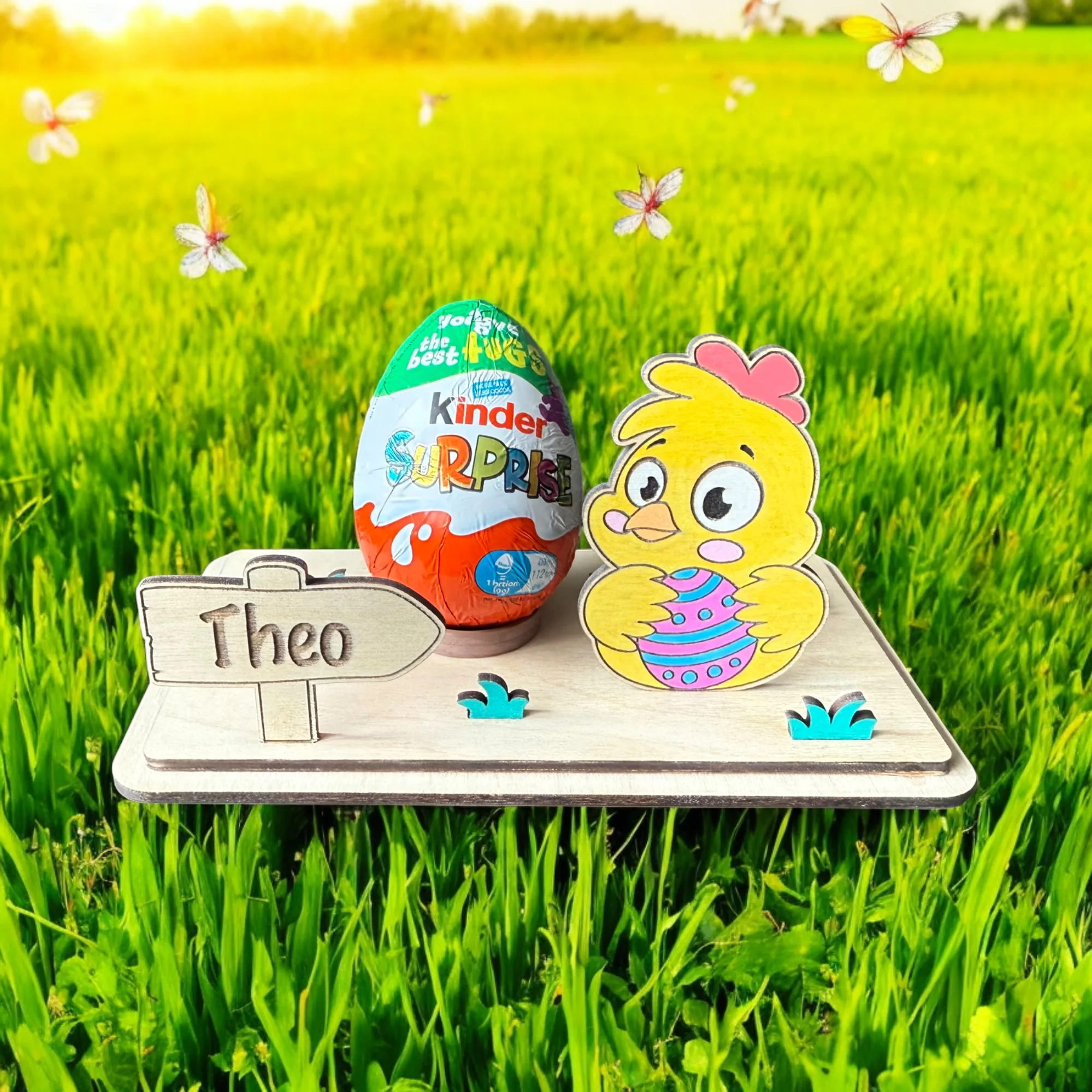 Personalised egg holders - Image 2