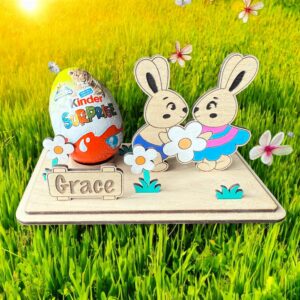 Personalised egg holders