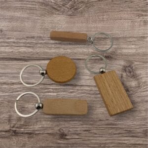 Laser Engraved Keyrings & Bottle Openers